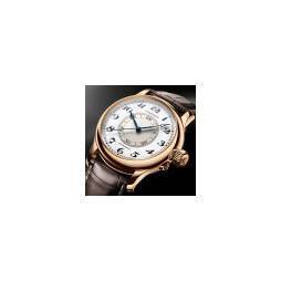  LONGINES Weems Second-Setting Watch 