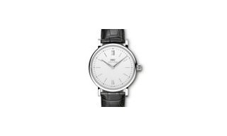 Una Elegante Nueva Adición a la Colección Portofino de IWC Schaffhausen