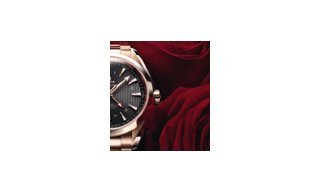 Selección del día de San Valentín - Omega Seamaster Aqua Terra GMT