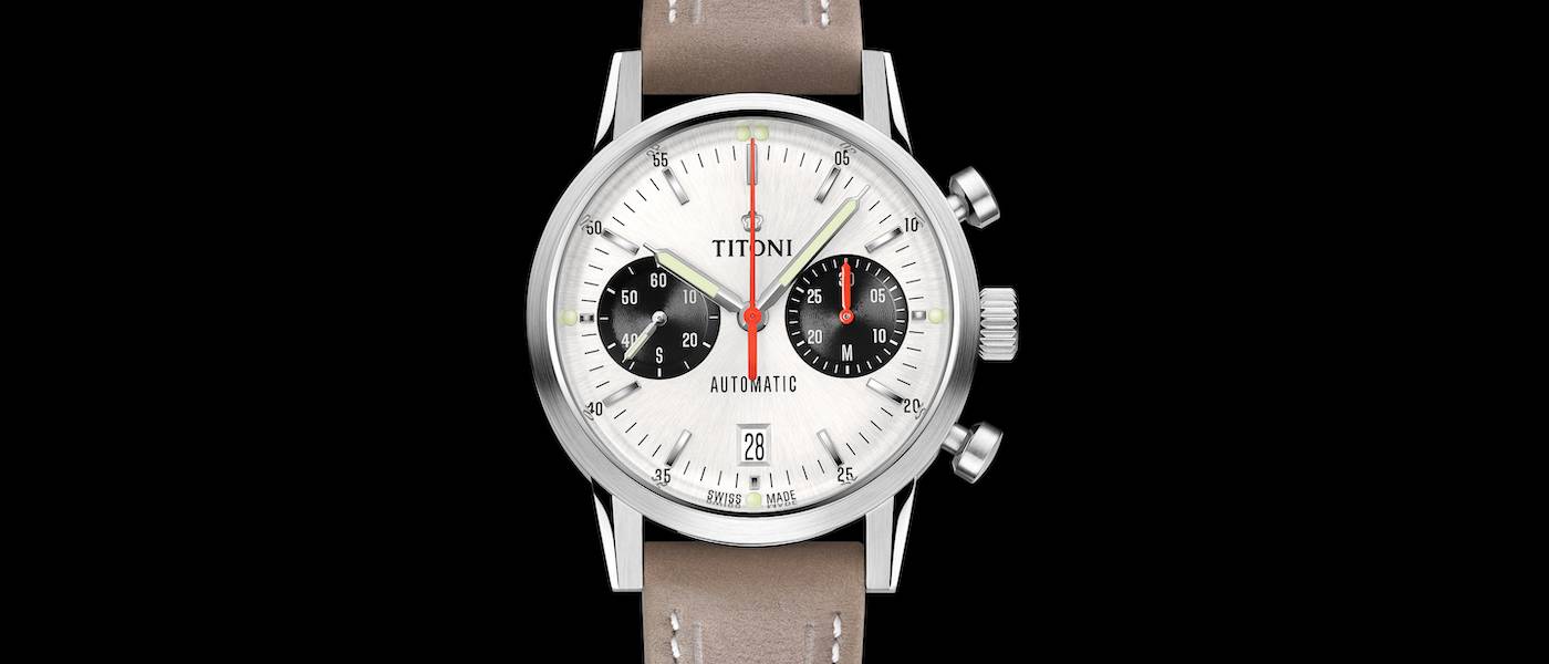 Titoni Heritage Bicompax