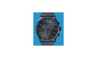 Nixon Lanza la Nueva Edición Limitada Sentry Chrono