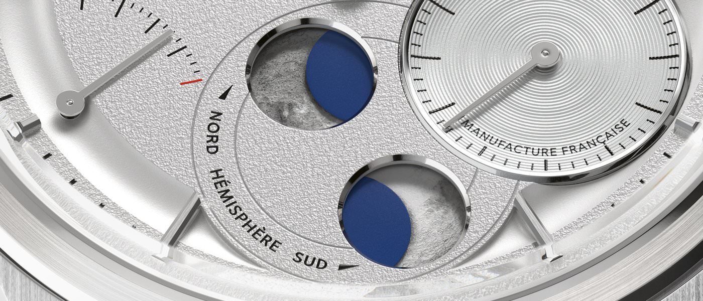 Pequignet New Royale Paris: Un reloj excepcional para un calibre excepcional