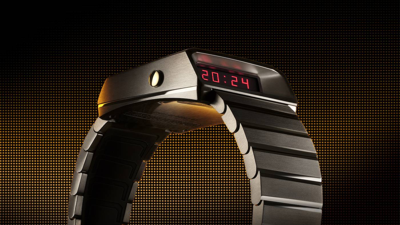 Girard-Perregaux Casquette 2.0 Titanio y Oro