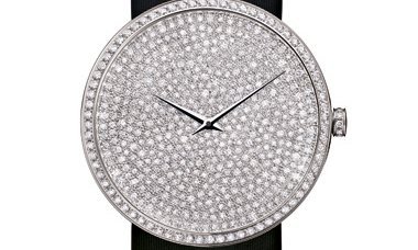 PRESTIGE - DIOR Horlogerie y ZENITH 