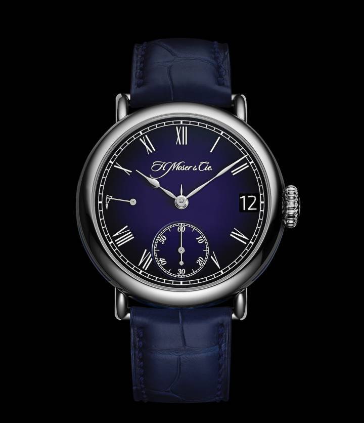 Una introducción al nuevo Heritage Perpetual Calendar de H. Moser