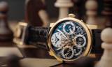 MB&F Legacy Machine Perpetual Yellow Gold
