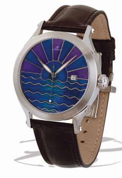 «Regent Regatta» y «Rising Sun»: los nuevos esmaltados de la colección Zannetti