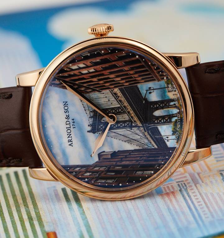 Presentando la “Timepieces for HSNY: 2021 Charity Auction”