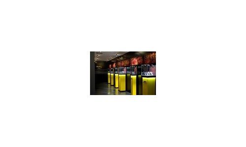 Exposición de Breitling “125 años de pasión por el cronógrafo” 