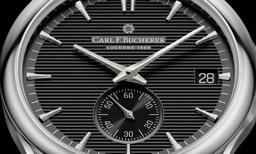 Carl F. Bucherer Manero Peripheral: un modelo central renacido