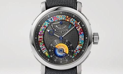 Louis Vuitton x Kari Voutilainen LVKV-02 GMR 6: una introducción