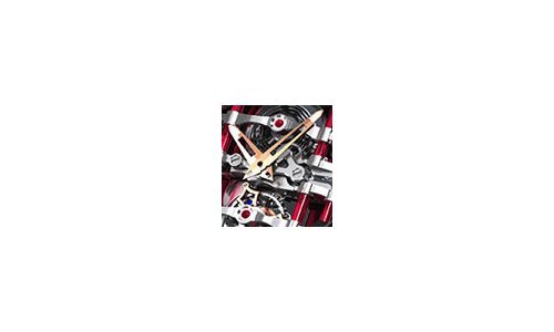 El deLaCour Tourbillon Reflect