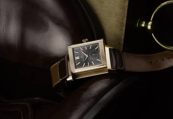 Jaeger-LeCoultre lanza una nueva edición del Reverso Tribute Duoface
