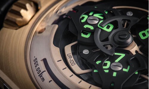 Urwerk: the UR-100