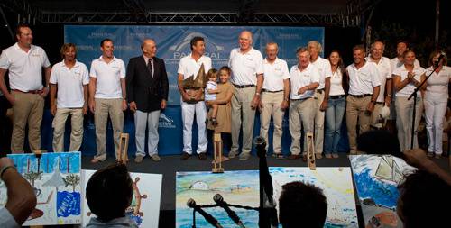 La Panerai Classic Yachts Challenge 2011