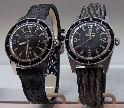 Blancpain: El inmejorable Fifty Fathoms