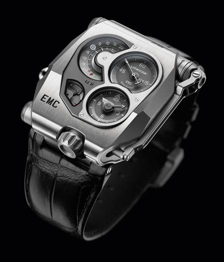 EMC de Urwerk