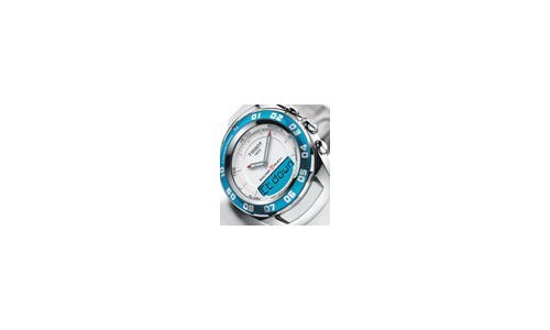 Tissot presenta el Sailing Touch 
