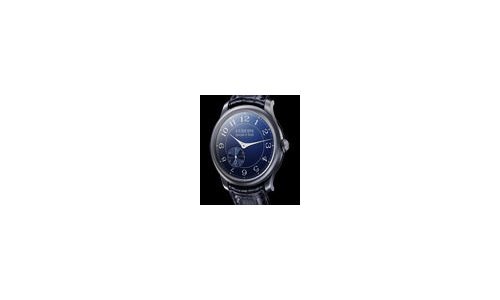 F.P. Journe presenta el «CHRONOMETRE BLEU»