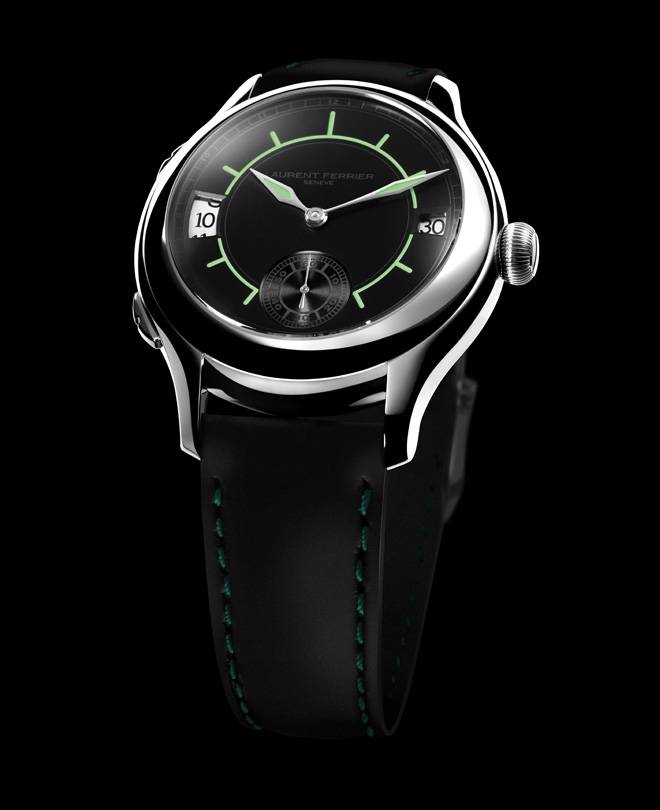 Galet Square Boreal de Laurent Ferrier 