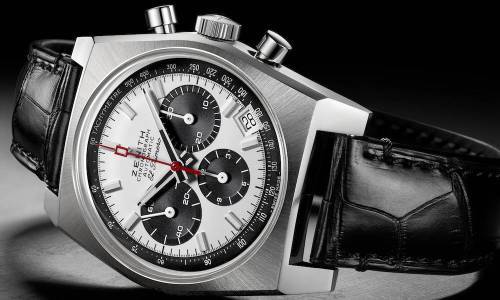 Zenith El Primero: una retrospectiva