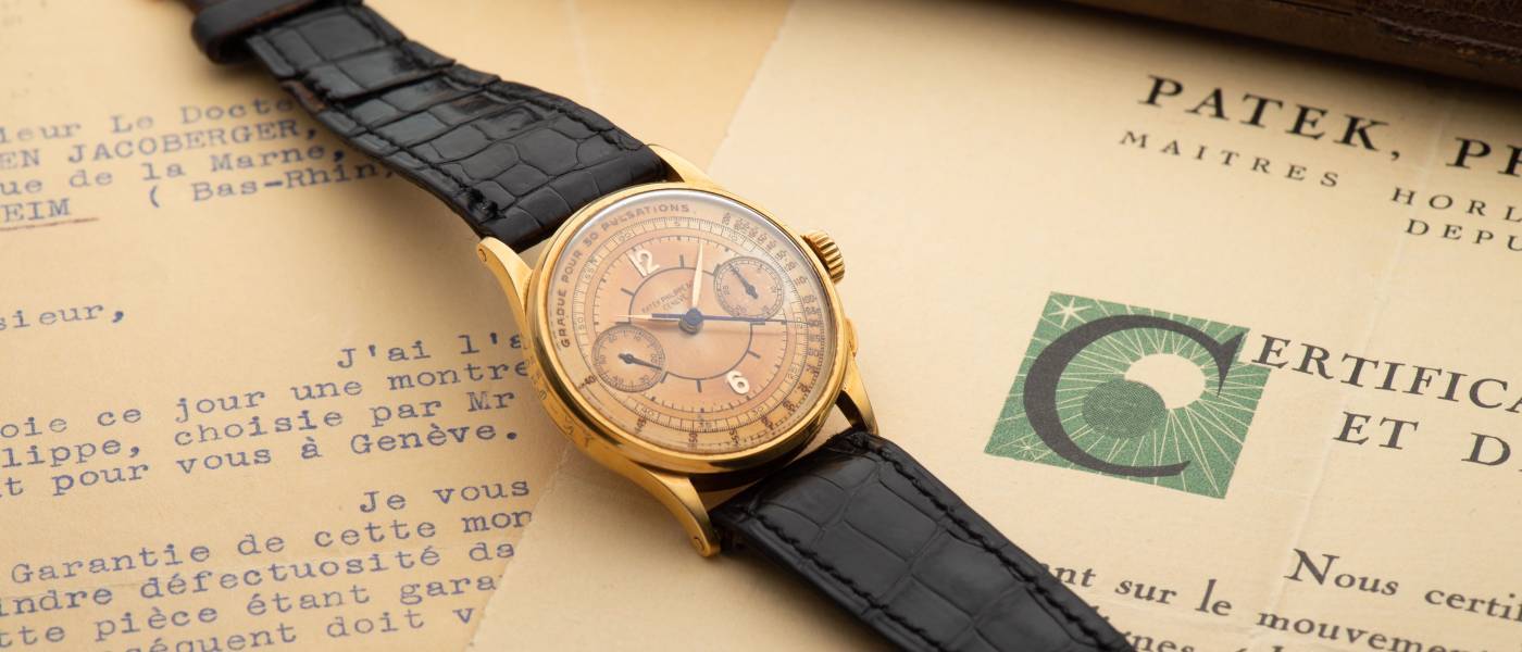 Todo acerca de la próxima subasta de Antiquorum en Julio