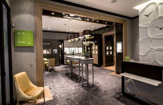 HÜBNER - Una centuria de Haute Horlogerie en Viena