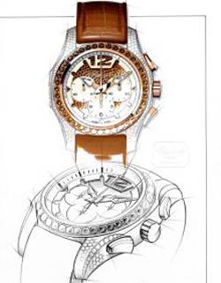 Chopard presenta la nueva colección Elton John 