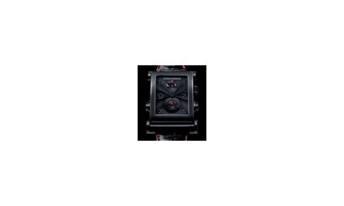 SplitRock Full Black, por Pierre DeRoche 