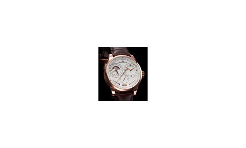 SIHH 2012 - Jaeger-LeCoultre Duomètre à Quantième Lunaire 40.5