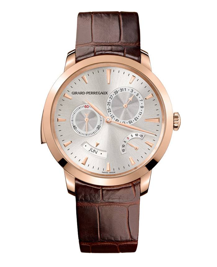 1966 MINUTE-REPEATER de Girard-Perregaux