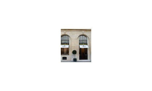 Pronto una boutique Hublot en la Plaza Vendôme