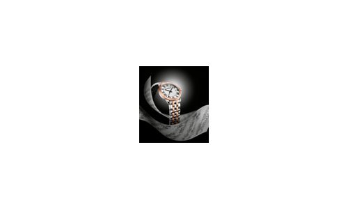 Raymond Weil Desvela «Tango»