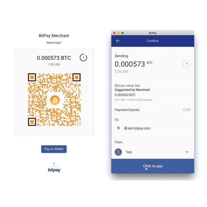 Para muchas marcas y minoristas de relojes, BitPay parece ser el procesador elegido cuando se trata de criptomonedas.