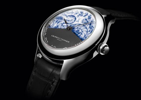 INDEPENDIENTES - Casos de Estudio: LAURENT FERRIER