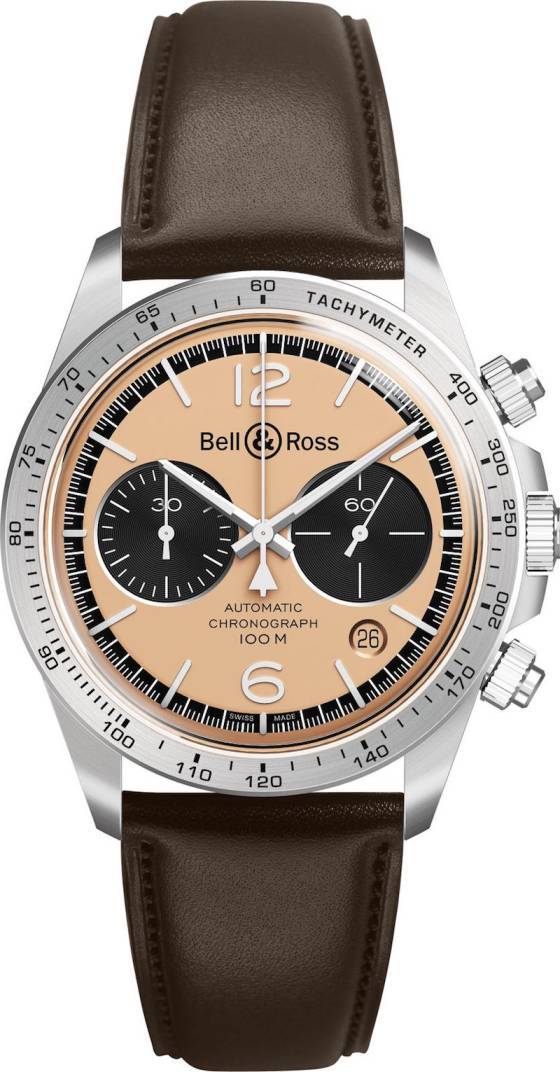 Bell & Ross lanza el Vintage “Bellytanker”