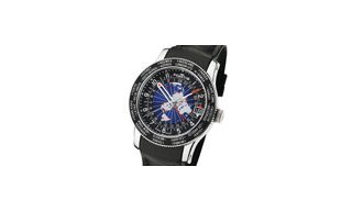 El Nuevo World Timer Limited Edition de Fortis