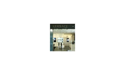 Nueva Boutique de Versace en Pekín
