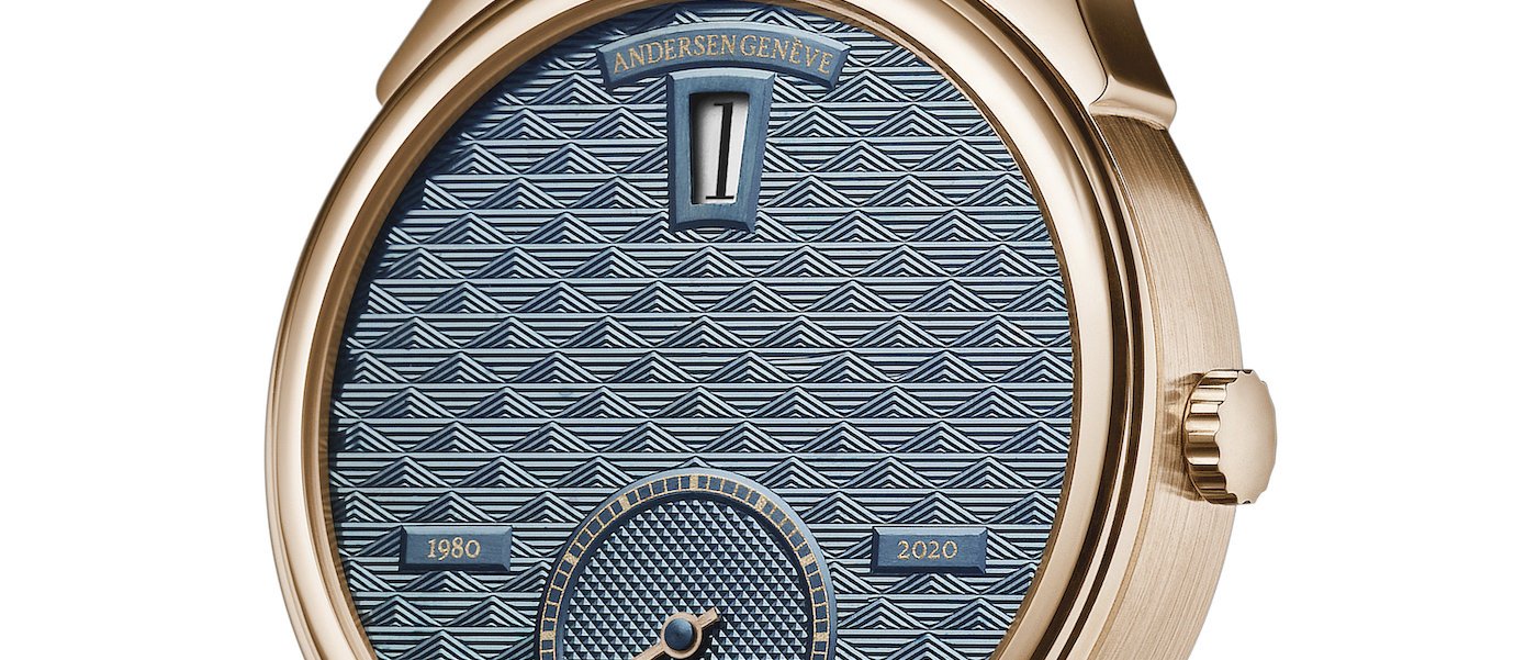 Andersen Genève: 40 años de independencia creativa