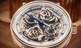 Breguet Classique Double Tourbillon «Quai de L'Horloge» 5345