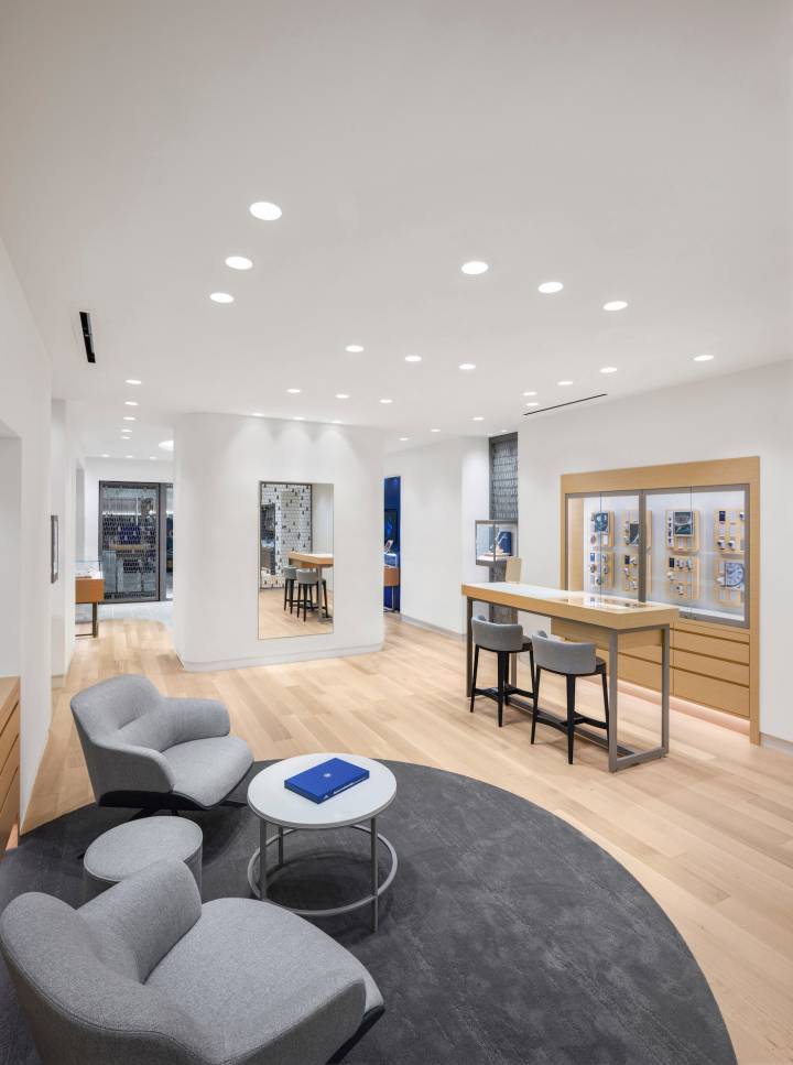 Grand Seiko abre dos boutiques en EE. UU. con Ben Bridge y Reeds Jewelers