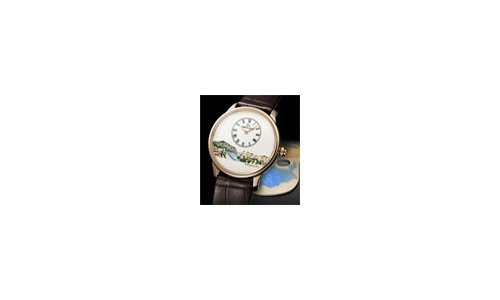 Jaquet Droz & Only Watch 2011
