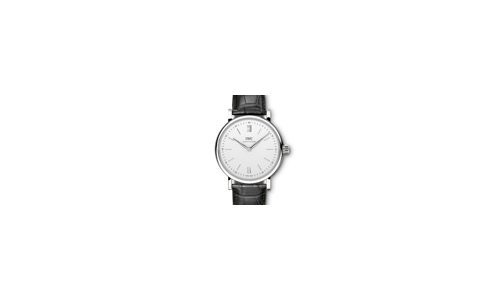 Una Elegante Nueva Adición a la Colección Portofino de IWC Schaffhausen