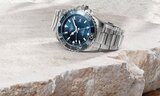 Longines añade un nuevo modelo GMT a la colección rediseñada HydroConquest