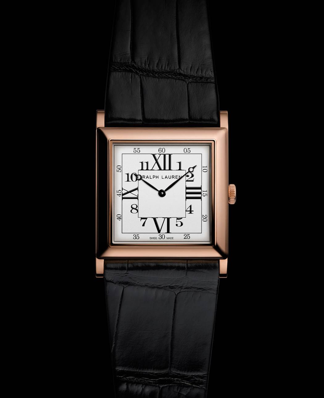 SLIM CLASSIQUE (Rose Gold) de Ralph Lauren