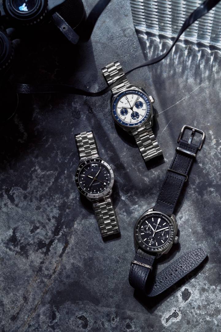 Accutron y Bulova presentan nuevos relojes Astronaut y Lunar Pilot