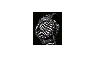 Vista Previa del GTE 2013 – El Hublot Big Bang «Zebra Bang»
