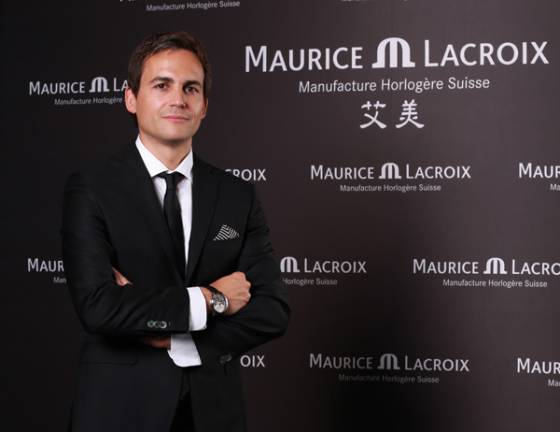 LOS CEO´s TIENEN LA PALABRA - STEPHANE WASER, DIRECTOR GENERAL DE MAURICE LACROIX