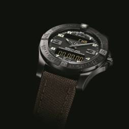 Breitling Aerospace Evo Night Mission esfera negra