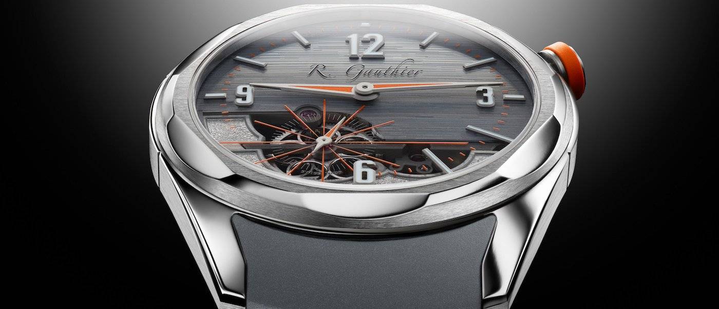 C de Romain Gauthier Titanium Edition Six